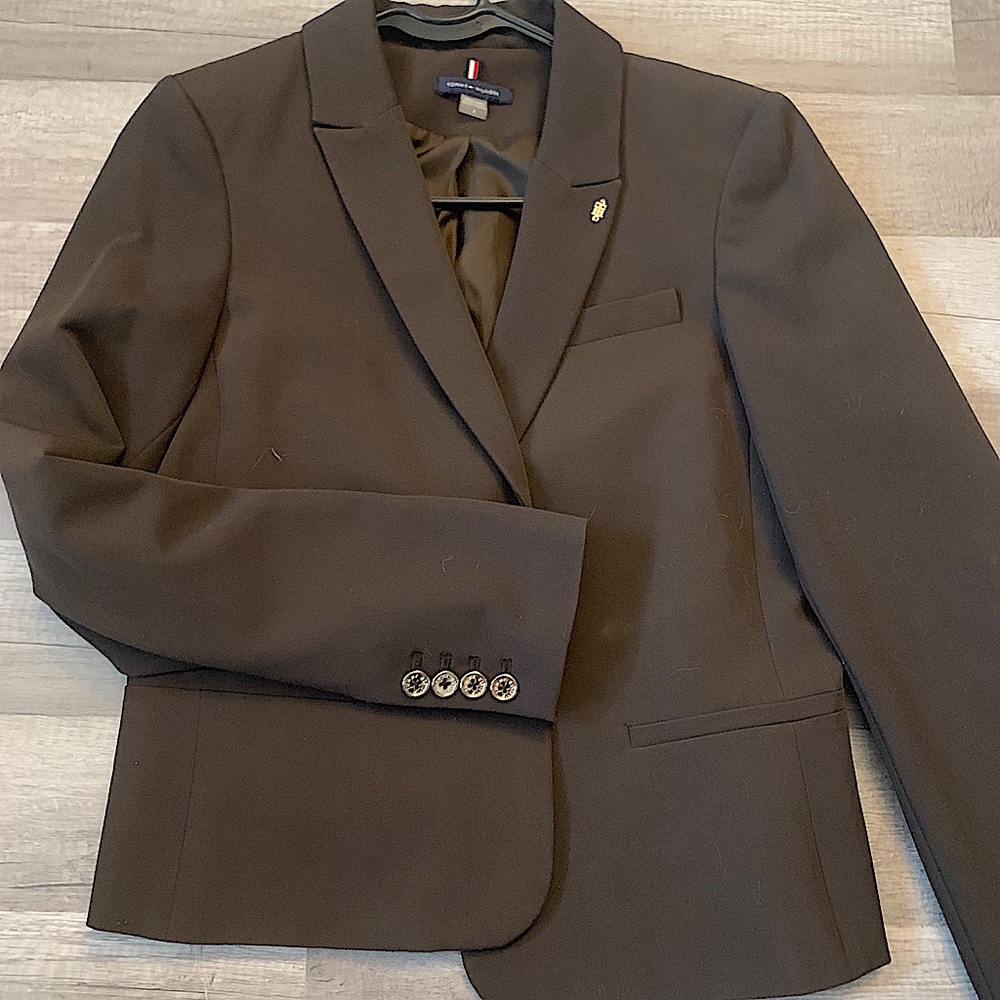 Women’s Tommy Hilfiger suit jacket - Picture 1 of 2